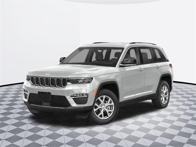 new 2024 Jeep Grand Cherokee car, priced at $43,100