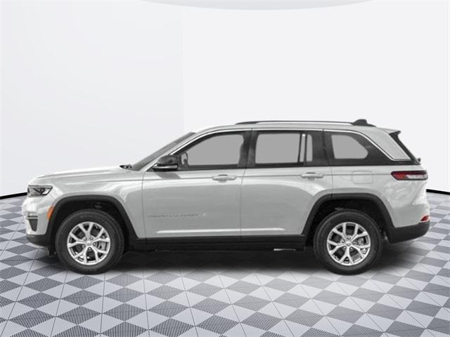 new 2024 Jeep Grand Cherokee car, priced at $43,100