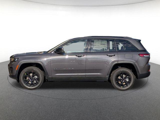 new 2025 Jeep Grand Cherokee car, priced at $37,158