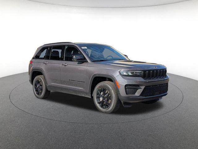 new 2025 Jeep Grand Cherokee car, priced at $37,158