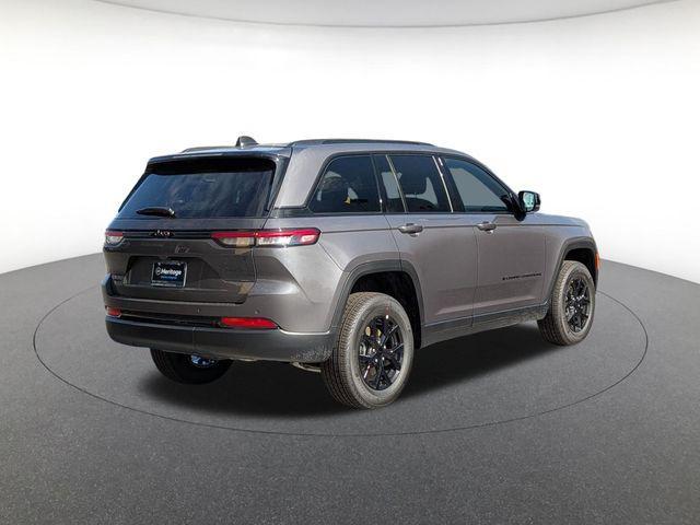 new 2025 Jeep Grand Cherokee car, priced at $37,158
