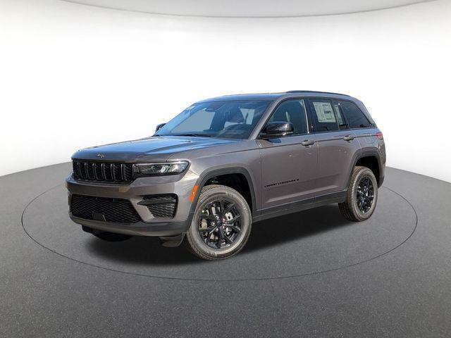 new 2025 Jeep Grand Cherokee car, priced at $37,158