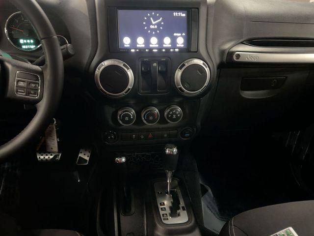 used 2016 Jeep Wrangler car, priced at $19,000