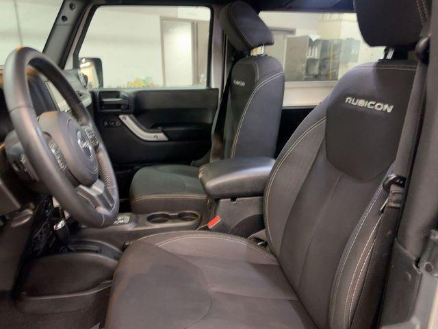 used 2016 Jeep Wrangler car, priced at $19,000