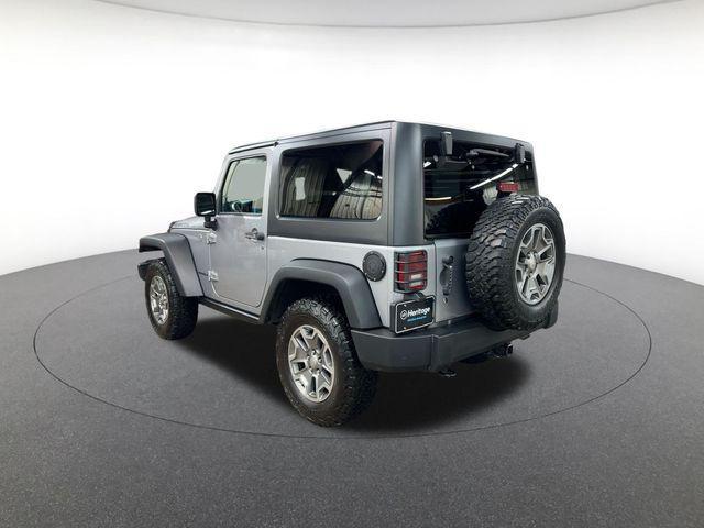 used 2016 Jeep Wrangler car, priced at $19,000