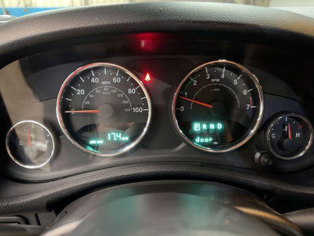 used 2016 Jeep Wrangler car, priced at $19,000