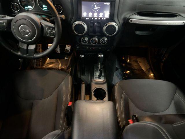 used 2016 Jeep Wrangler car, priced at $19,000