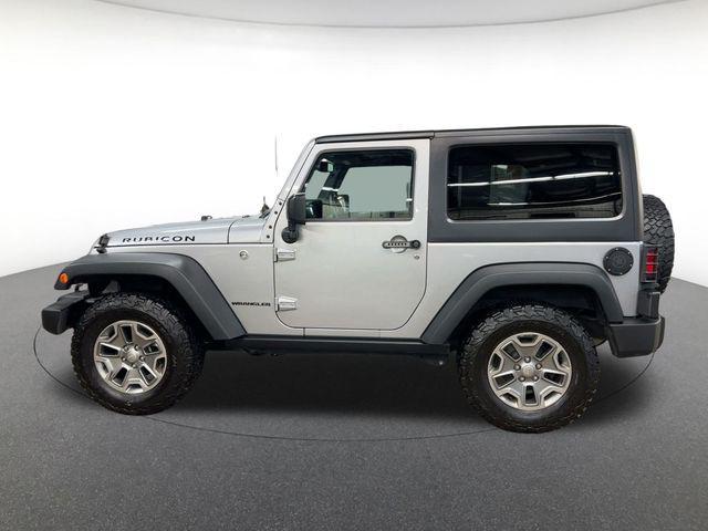 used 2016 Jeep Wrangler car, priced at $19,000