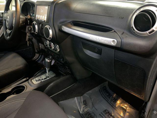 used 2016 Jeep Wrangler car, priced at $19,000
