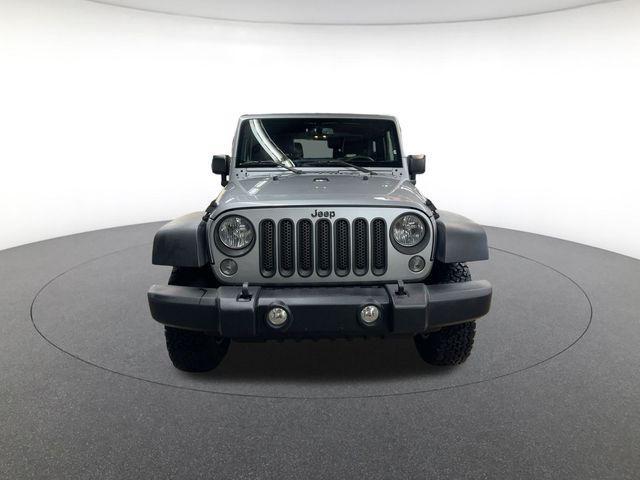 used 2016 Jeep Wrangler car, priced at $19,000
