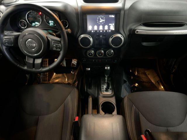used 2016 Jeep Wrangler car, priced at $19,000