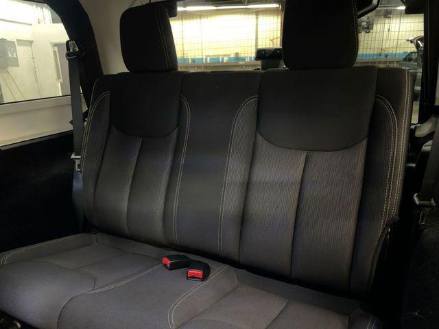 used 2016 Jeep Wrangler car, priced at $19,000