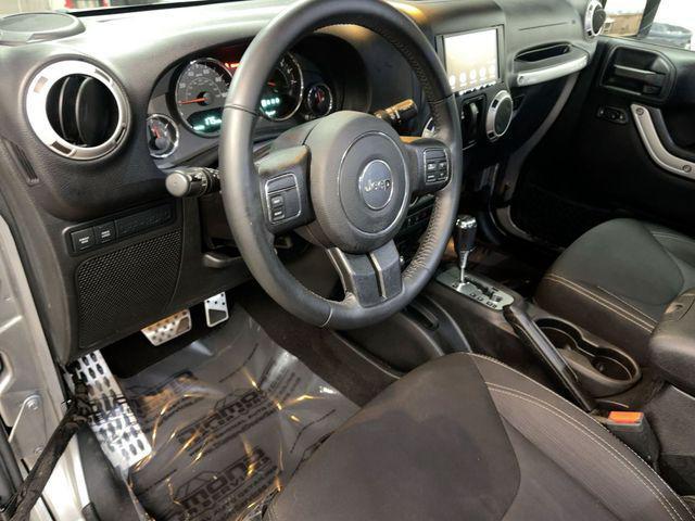 used 2016 Jeep Wrangler car, priced at $19,000