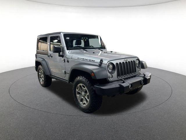 used 2016 Jeep Wrangler car, priced at $19,000