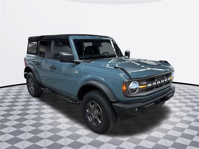 used 2023 Ford Bronco car, priced at $37,700