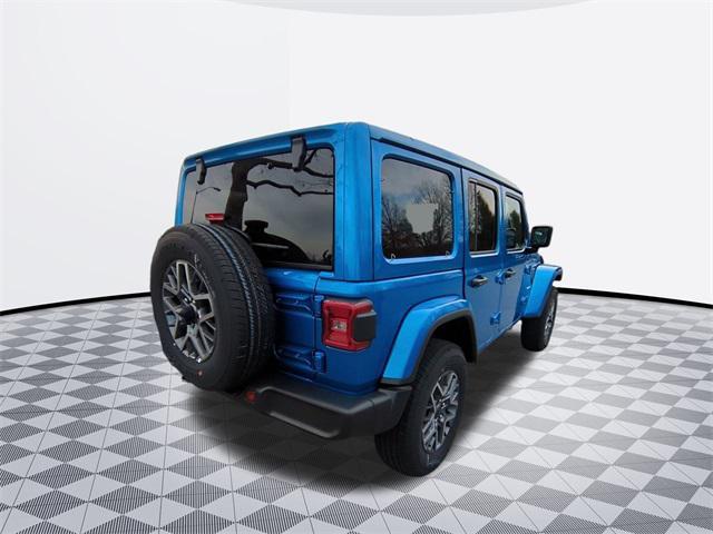 new 2024 Jeep Wrangler car, priced at $53,387