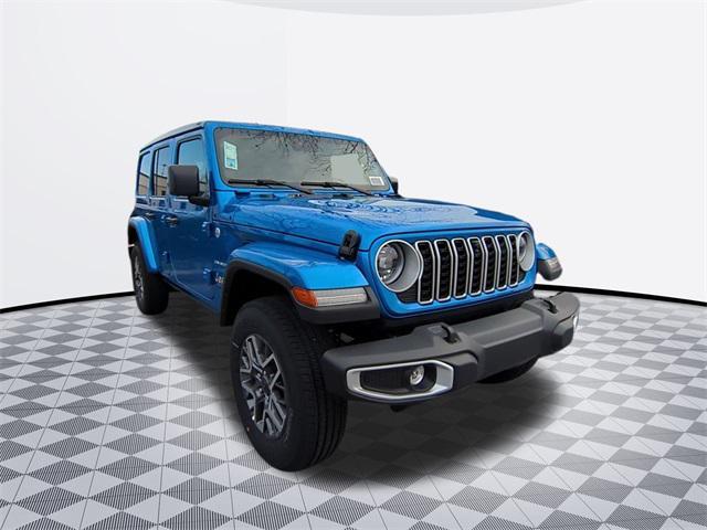 new 2024 Jeep Wrangler car, priced at $53,387