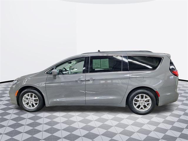 used 2022 Chrysler Pacifica car, priced at $20,000