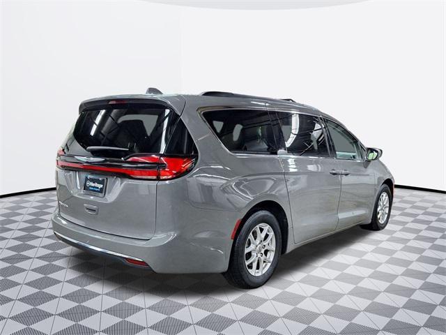 used 2022 Chrysler Pacifica car, priced at $20,000