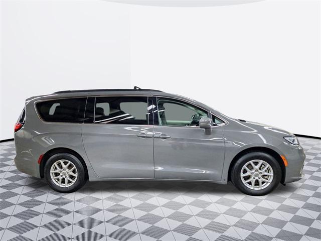 used 2022 Chrysler Pacifica car, priced at $20,000