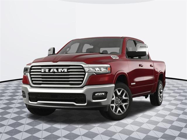 new 2025 Ram 1500 car, priced at $57,191