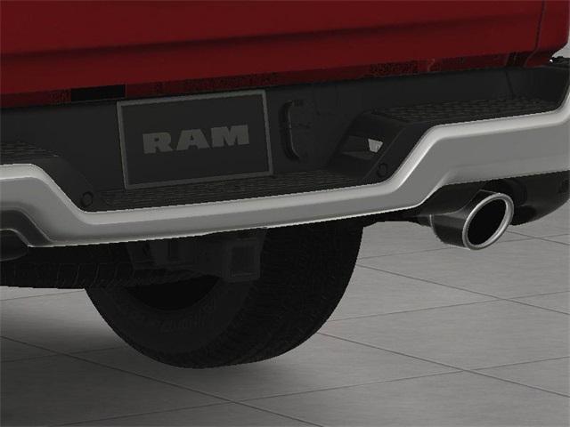 new 2025 Ram 1500 car, priced at $57,191