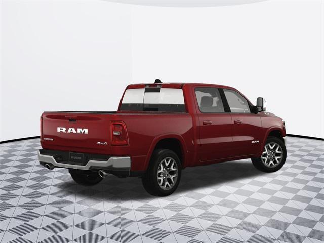 new 2025 Ram 1500 car, priced at $57,191