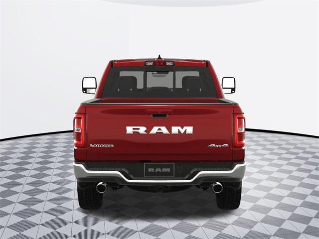 new 2025 Ram 1500 car, priced at $57,191