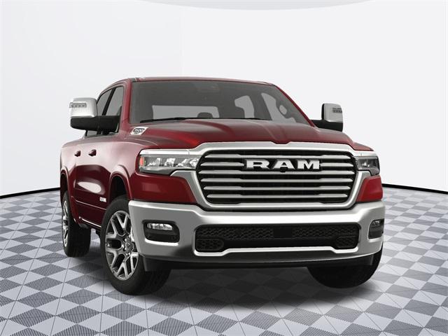 new 2025 Ram 1500 car, priced at $57,191