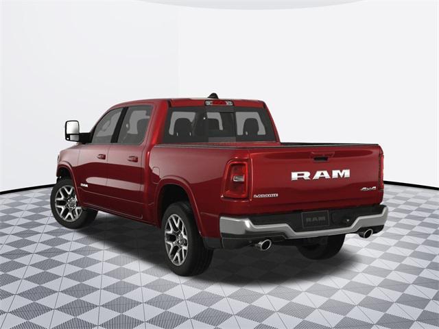 new 2025 Ram 1500 car, priced at $57,191