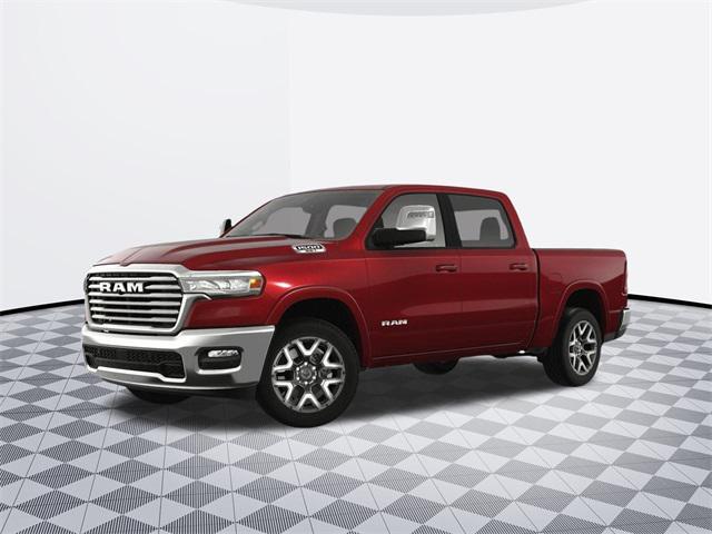 new 2025 Ram 1500 car, priced at $57,191