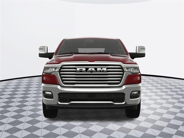 new 2025 Ram 1500 car, priced at $57,191