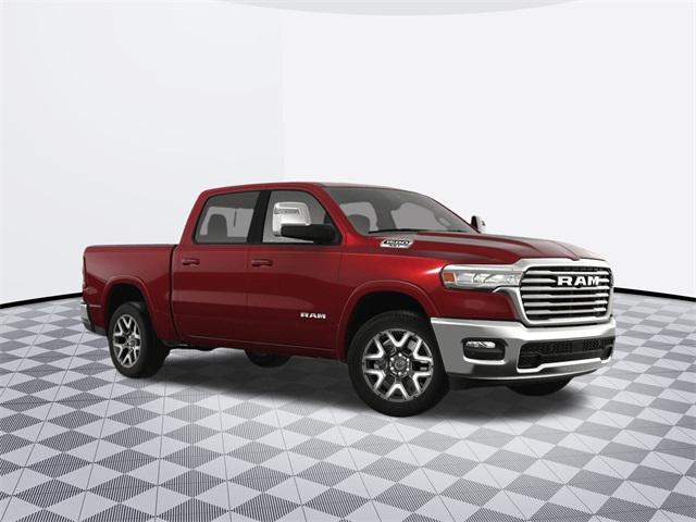 new 2025 Ram 1500 car, priced at $57,191