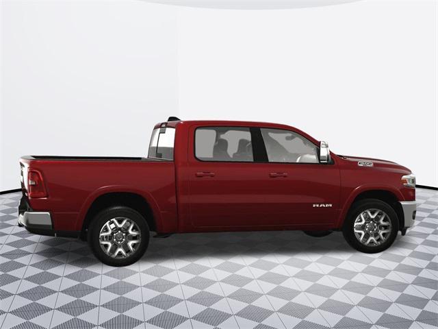 new 2025 Ram 1500 car, priced at $57,191