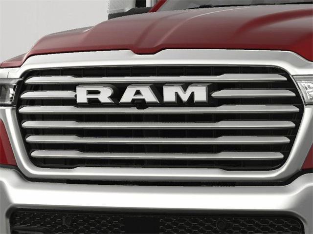 new 2025 Ram 1500 car, priced at $57,191