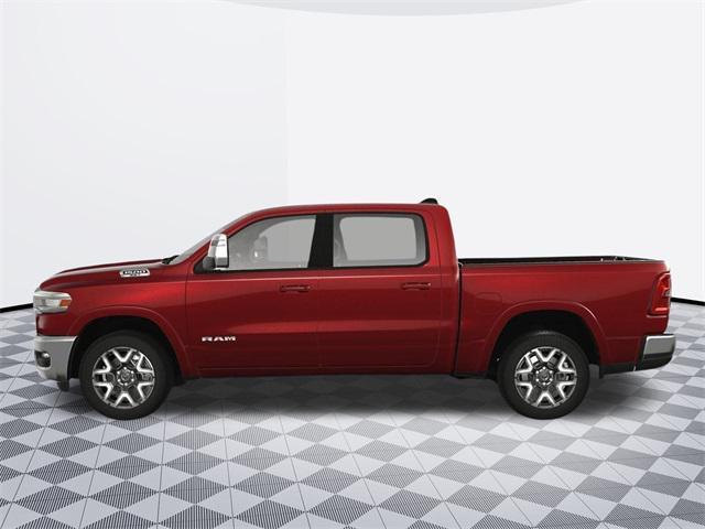 new 2025 Ram 1500 car, priced at $57,191