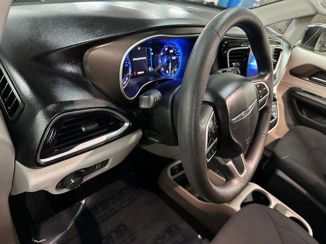 used 2017 Chrysler Pacifica car, priced at $12,100