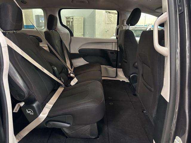 used 2017 Chrysler Pacifica car, priced at $12,100