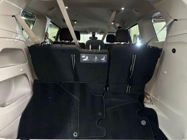 used 2017 Chrysler Pacifica car, priced at $12,100