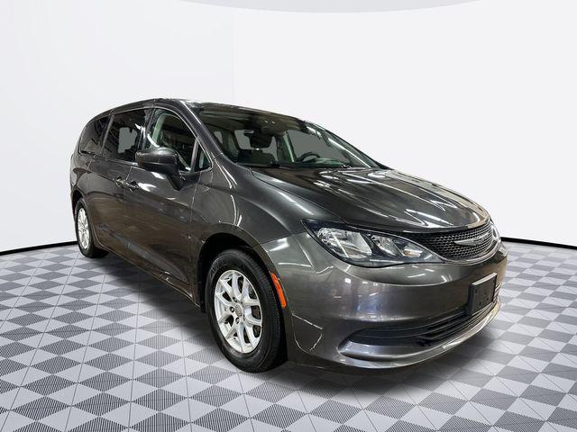 used 2017 Chrysler Pacifica car, priced at $12,100