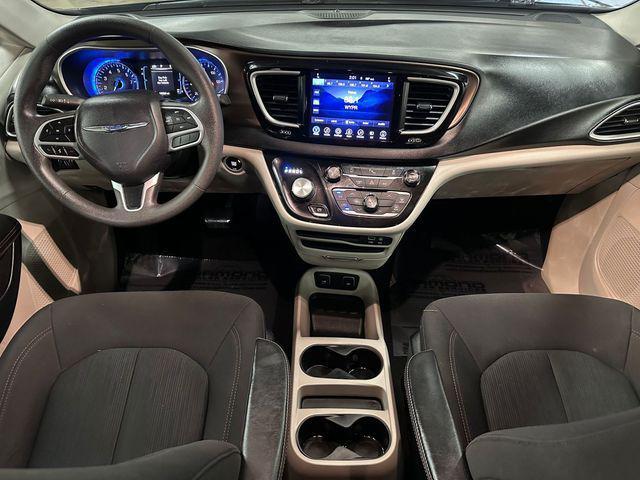 used 2017 Chrysler Pacifica car, priced at $12,100