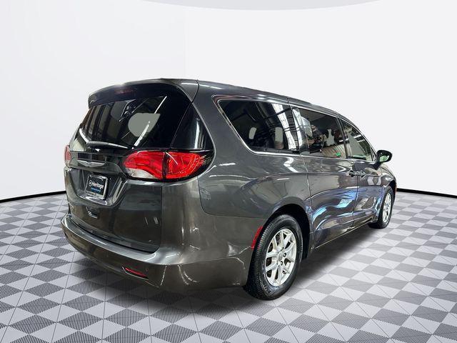 used 2017 Chrysler Pacifica car, priced at $12,100