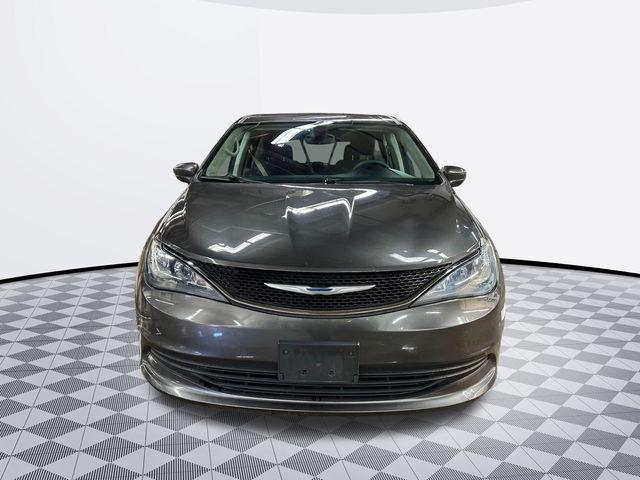 used 2017 Chrysler Pacifica car, priced at $12,100