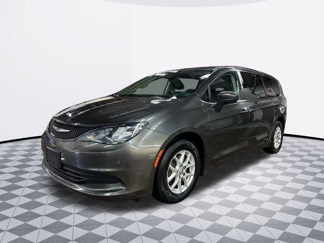 used 2017 Chrysler Pacifica car, priced at $12,000