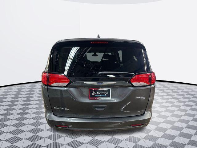 used 2017 Chrysler Pacifica car, priced at $12,100