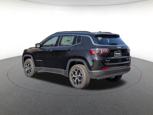 new 2026 Jeep Compass car, priced at $30,328