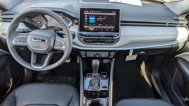 new 2026 Jeep Compass car, priced at $30,328