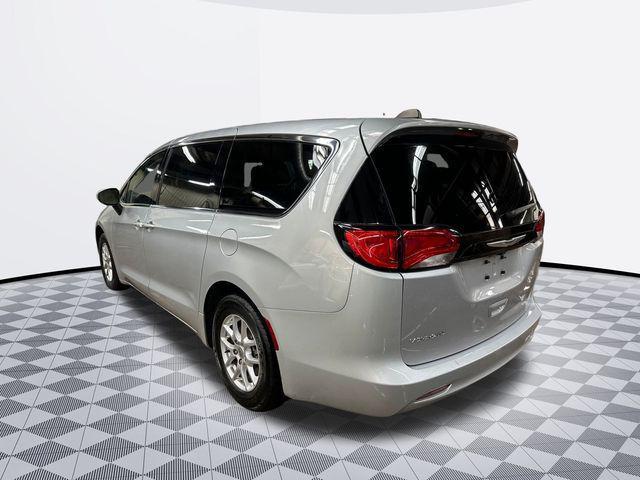 used 2023 Chrysler Voyager car, priced at $20,988