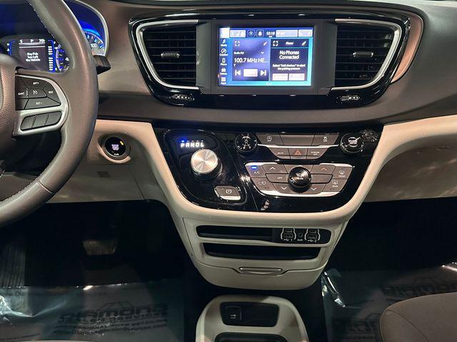 used 2023 Chrysler Voyager car, priced at $20,988