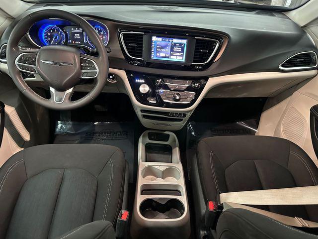 used 2023 Chrysler Voyager car, priced at $20,988